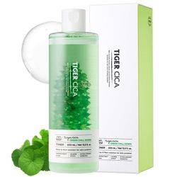 ITS SKIN Tiger CICA Green Chill Down Toner, 400 ml