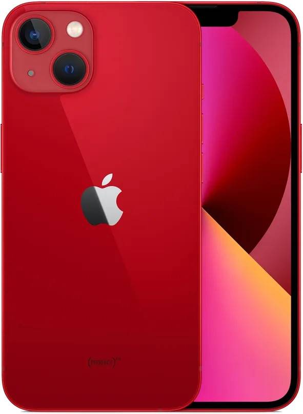 Apple iPhone 13 128GB Red Grade B Refurbished