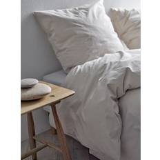 Södahl Whisper Sänglinne 140x220 cm, beige, 2 set