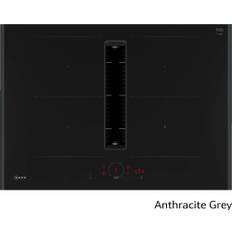 Induktionskogeplade med indbygget emfang 70 cm Flex Design - N 70 - Neff V57YHQ4C0 - Anthracite Grey