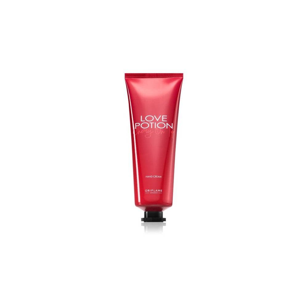 Oriflame Kärleksdryck Cherry On Top delikat handkräm 75 ml