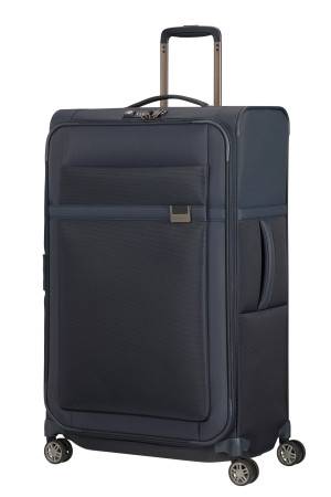 Samsonite Airea Expanderbar Resväska 4hjul 120lit L Marinblå