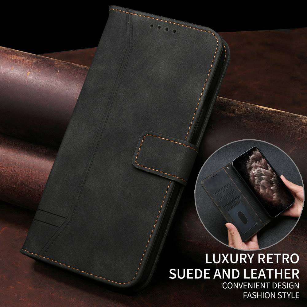 Realme GT8 GT 7 Pro 5G Leather Flip Case Magnet Wallet Card Estuche Realme GT7 Pro Case Phone Reami GT 8 7T NEO 7 T Book Funda