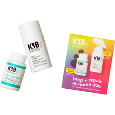 K18 Prep + Repair At-Home Duo