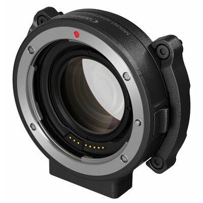 Canon EF-EOS R 0.71x adapter