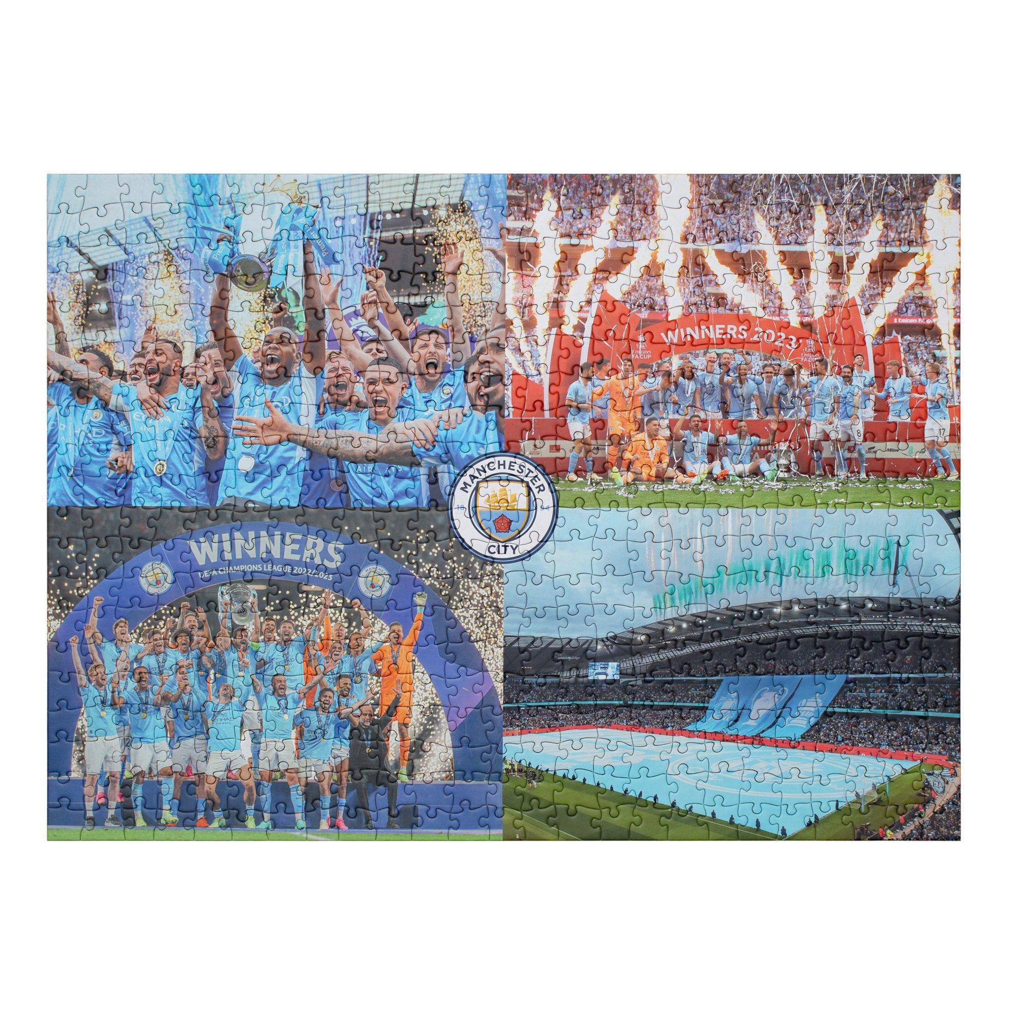 Team Football Officially Licensed Jigsaw Puzzle 500 Pieces