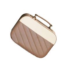 Large Capacity Travel Makeup Case Portable Makeup Bag Cosmetic Bag with Handle for Women Girls