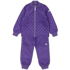 Mikk-Line Termokläder - Deep Lavender - Mikk-Line - 74 - Termokläder