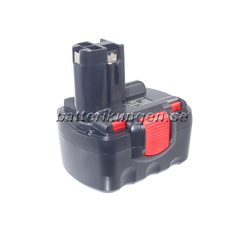 Batteri till Bosch 13614 mfl - 3.000 mAh