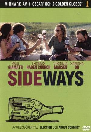 DVD - Sideways (Beg)