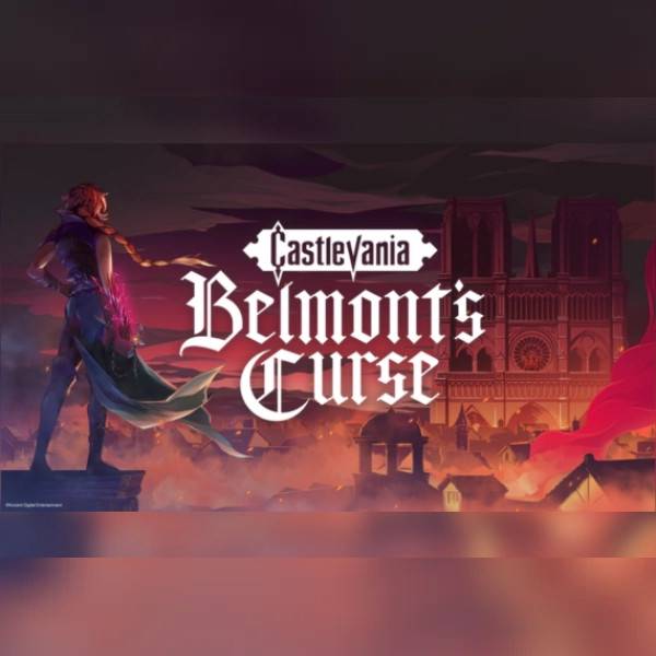 Castlevania: Belmont's Curse (PC) Steam Key - GLOBAL
