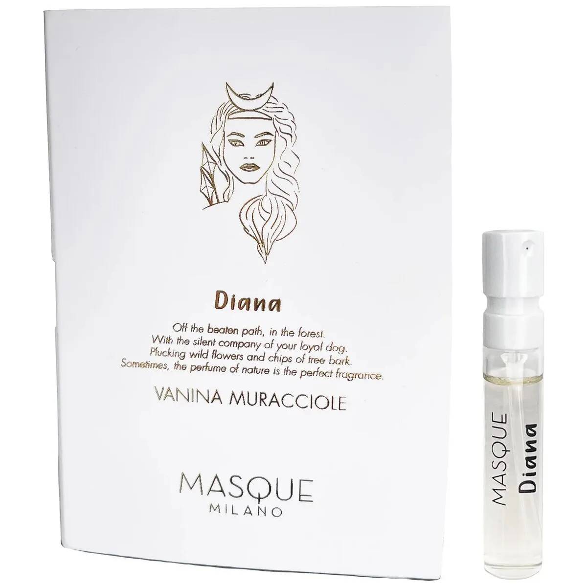 Diana edp 2ml Sample