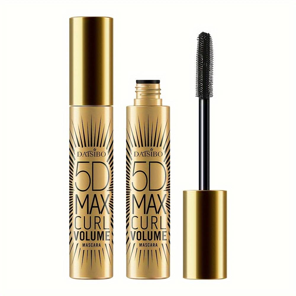 Daisibo Eyelashes Lengthening Mascara Waterproof Long-lasting Y Lash Black Eyelashes Extension Makeup Beauty Eye Cosmetic