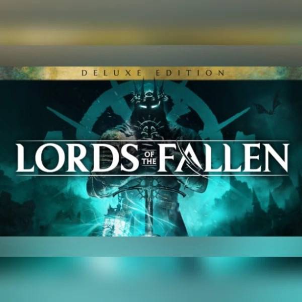 Lords of the Fallen (2023) Deluxe Edition (PC) Steam Key - EU.