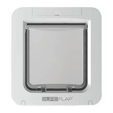 SureFlap XL, Microchip Kattelem, Hvid -