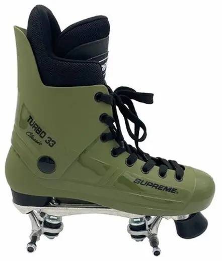 Supreme Turbo 33 Alu Støvle (Army Green)
