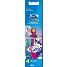 Braun Oral-B Stages Power Frozen Børstehoveder - 4 stk