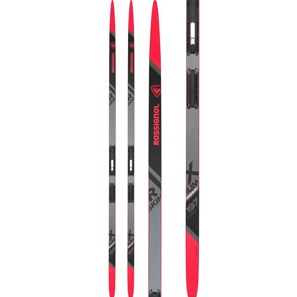Rossignol X-IUM R-Skin: 203 cm + Turnamic Race