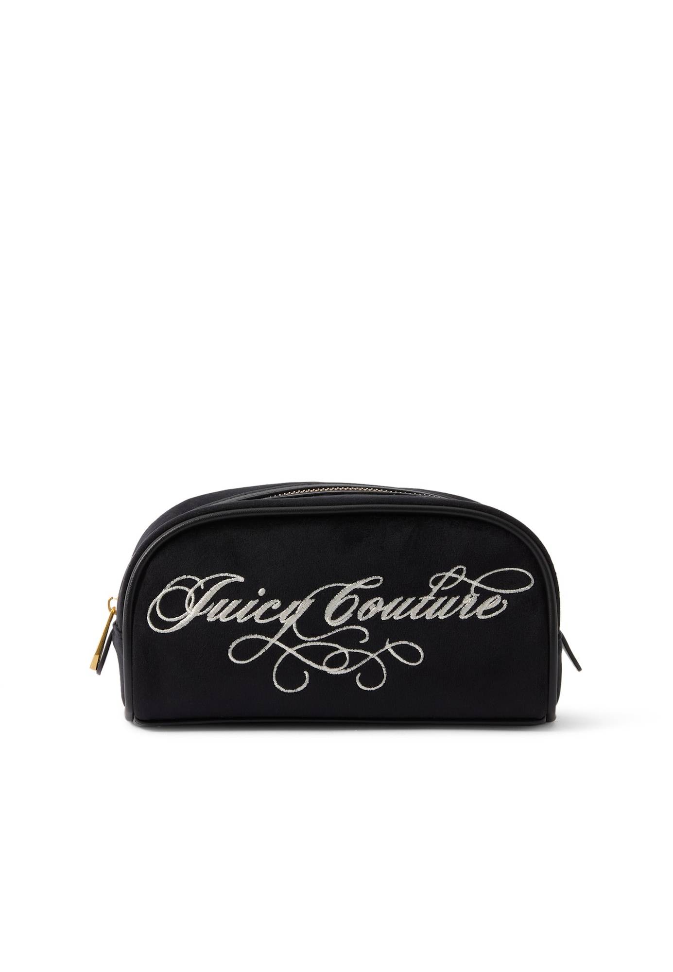 Juicy Couture Toilettaske 'TAYLOR'  sort / hvid