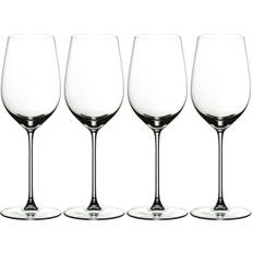 Riedel - Veritas Riesling/zinfandel Vinglas 4-pack - Klar
