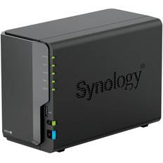 SYNOLOGY Bundle DS224+ + 2xHAT3310-16T