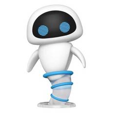 Wall-E POP! Movies Vinyl Figur Eve Flying 9 cm