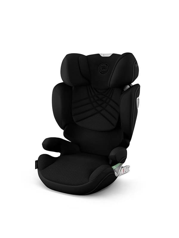 Cybex Solution T i-Fix Sepia Black Plus