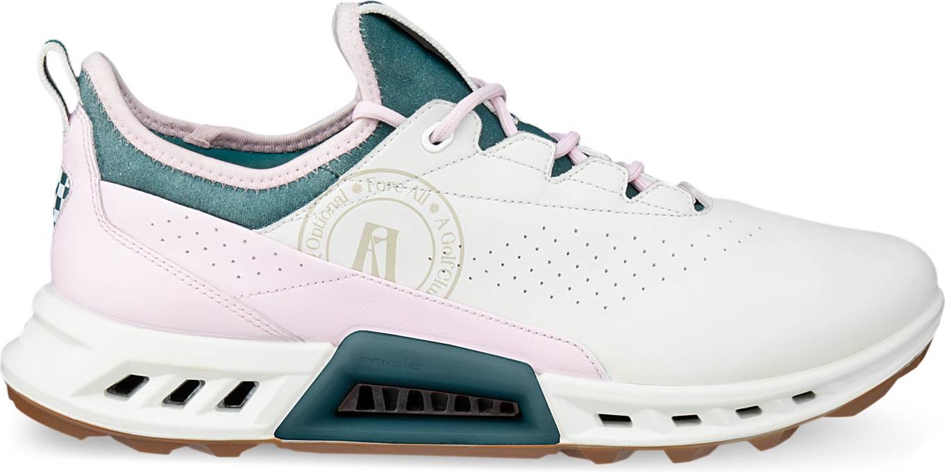 Ecco Biom C4 Vandtætte Dame Golfsko Uden Spikes.