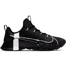 Nike - Free Metcon 3 Trænings-sko. - Dame  - 46  - Sort