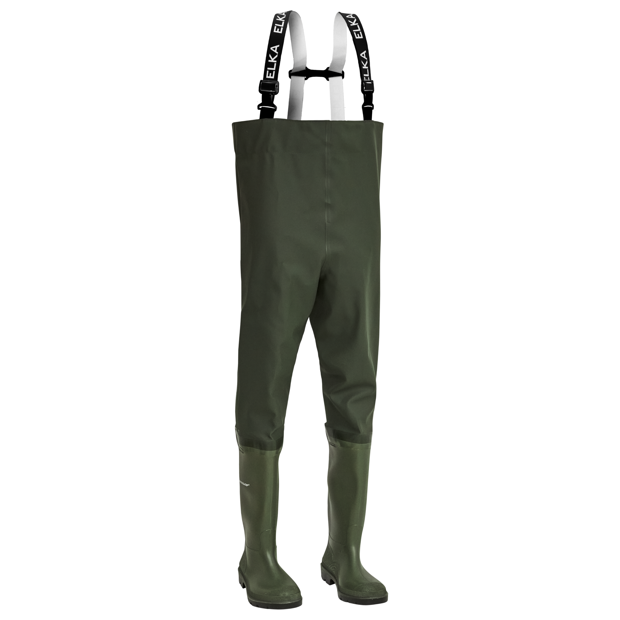ELKA PVC Waders 171700 (Størrelse: 45)