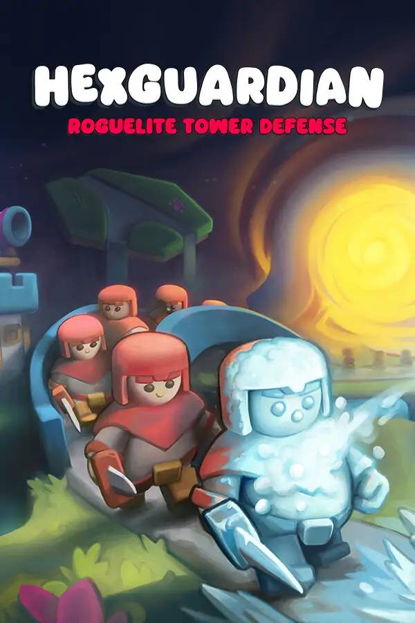 Hexguardian (ROW) (PC) - Steam - Digital Code