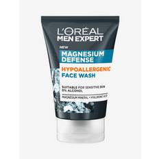 L'ORÉAL PARIS Men Expert Magnesium Defense Hypoallergenic Face Wash |Nude |100 ml