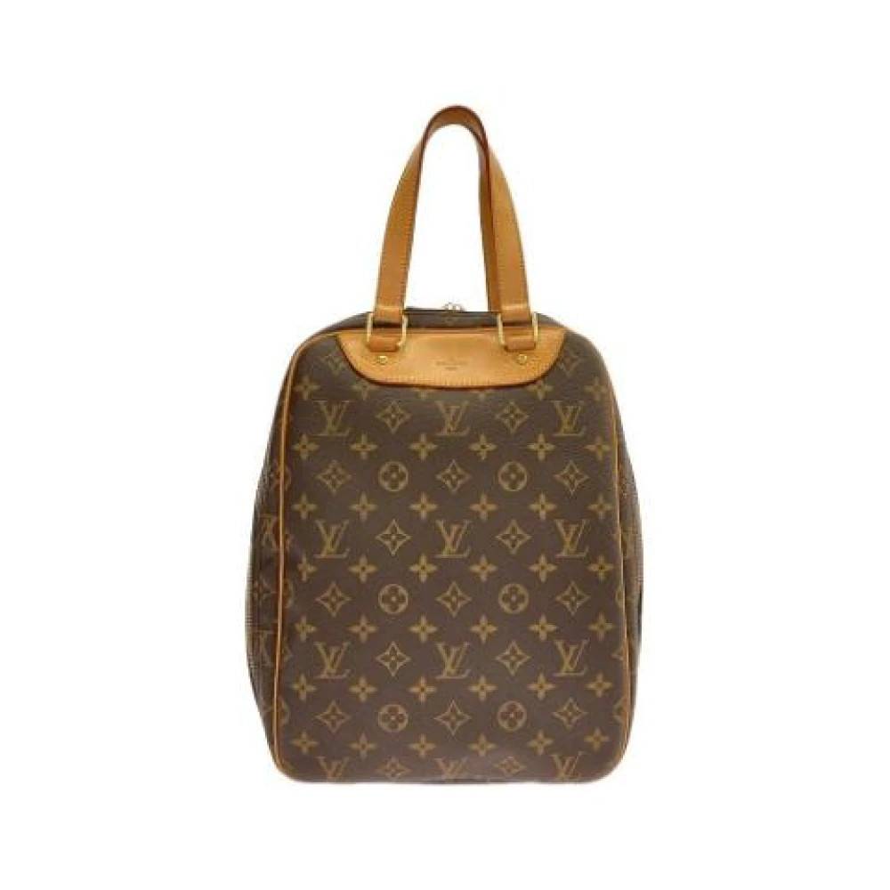Louis Vuitton Vintage - Pre-owned Excursion Handväska Vintage - unisex - ONE Size - Läder