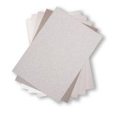 Sizzix Opulent Cardstock – 664533 – “Silver”