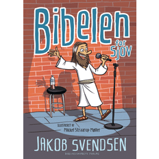 Bibelen for sjov - E-lydbog