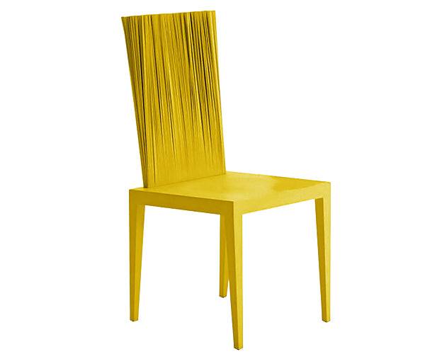 Edra Jenette stol - Vermillon