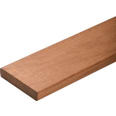 Jatoba terrassebr 21x145mm glat/glat - fsc® 100% - 515 cm