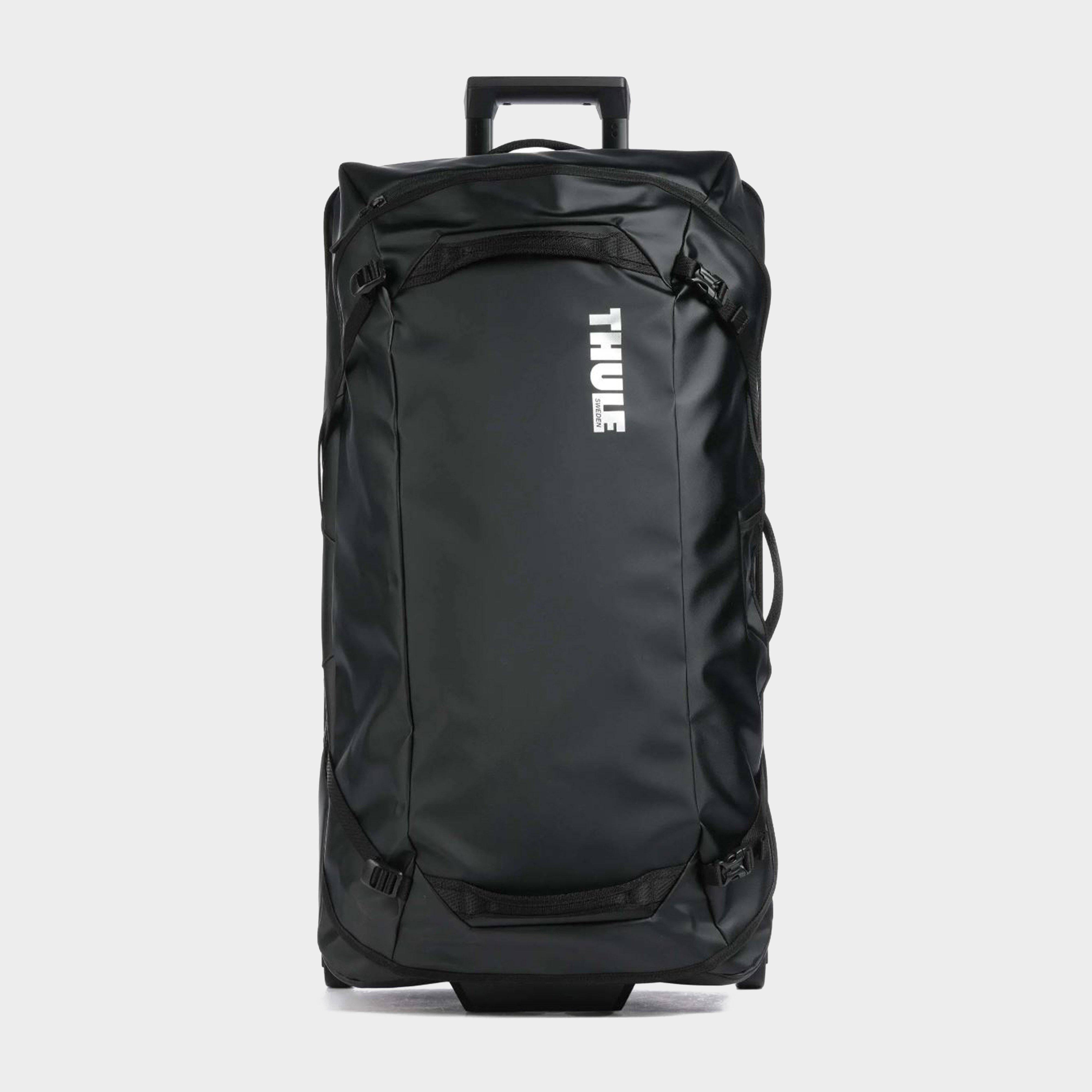 Thule Chasm Check In Wheeled Duffel Suitcase, Black - One Size