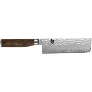Grönsakshacka Kai Shun Premier Nakiri 14cm