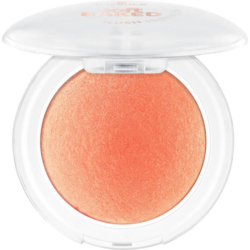 Essence Soft Baked Blush Peach please 20