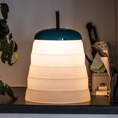Foscarini Cri LED-utomhusdekorationsbelysning Cri, dimbar, Vitt / opal, Syntetmaterial, Design