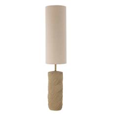 Bloomingville Payah Floor Lamp, Natural, Stoneware