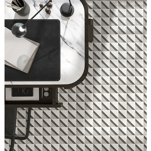 Klinker Decorata 11, 15x15