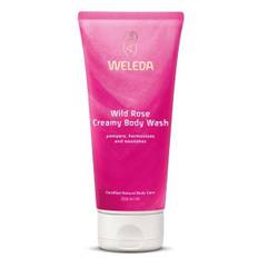 Wild Rose Creamy Body Wash, 200 ml