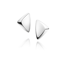 Georg Jensen Peak klips øreringe – 3536873