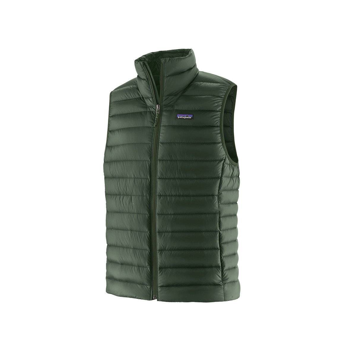 Patagonia Down Sweater Vest, Herre (Treeline Green).