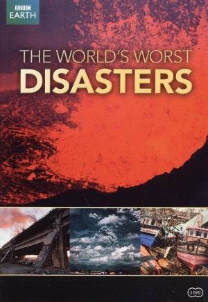 DVD - Worlds Worst Disasters (Beg)
