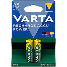 Varta Akku Mignon 2600 mAh AA 05716101402