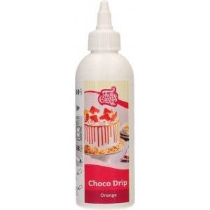 Choco Drip - Orange