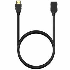 Kabel HDMI Aisens A120-0547 Svart 5 m